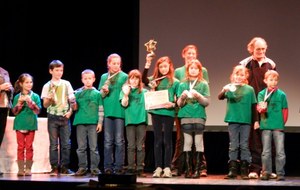 Trophées des Sports Amboise 07 12 2012